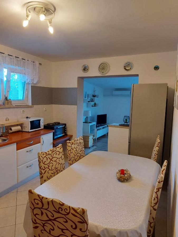 Apartment Matmar Senj (Lika-Senj) Exterior foto