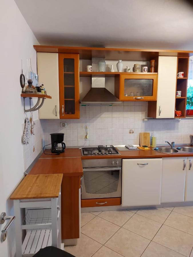 Apartment Matmar Senj (Lika-Senj) Exterior foto