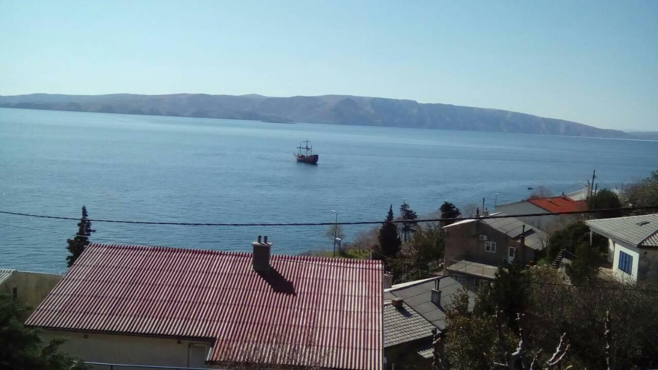 Apartment Matmar Senj (Lika-Senj) Exterior foto